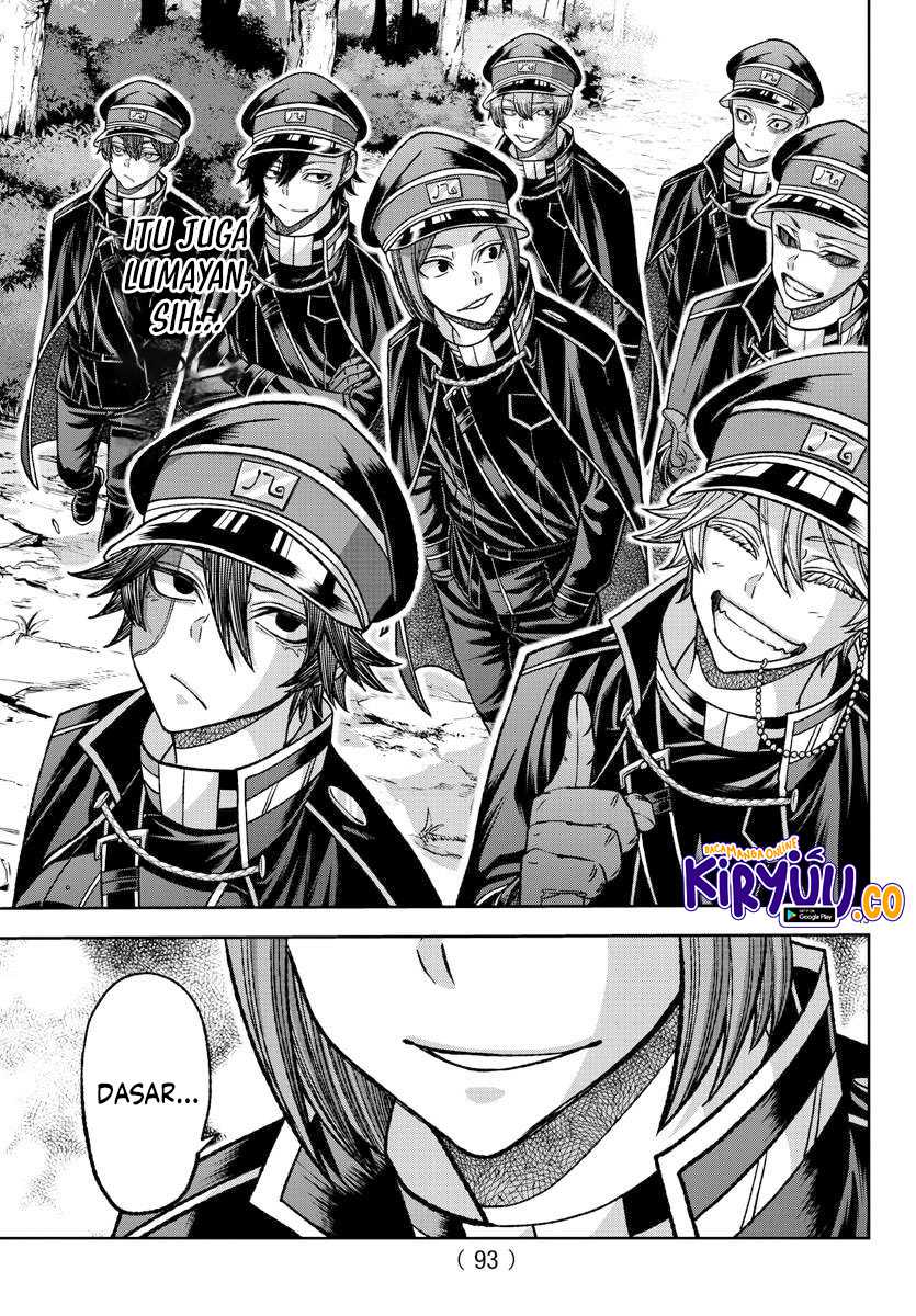 Tougen Anki Chapter 138 - halaman 14