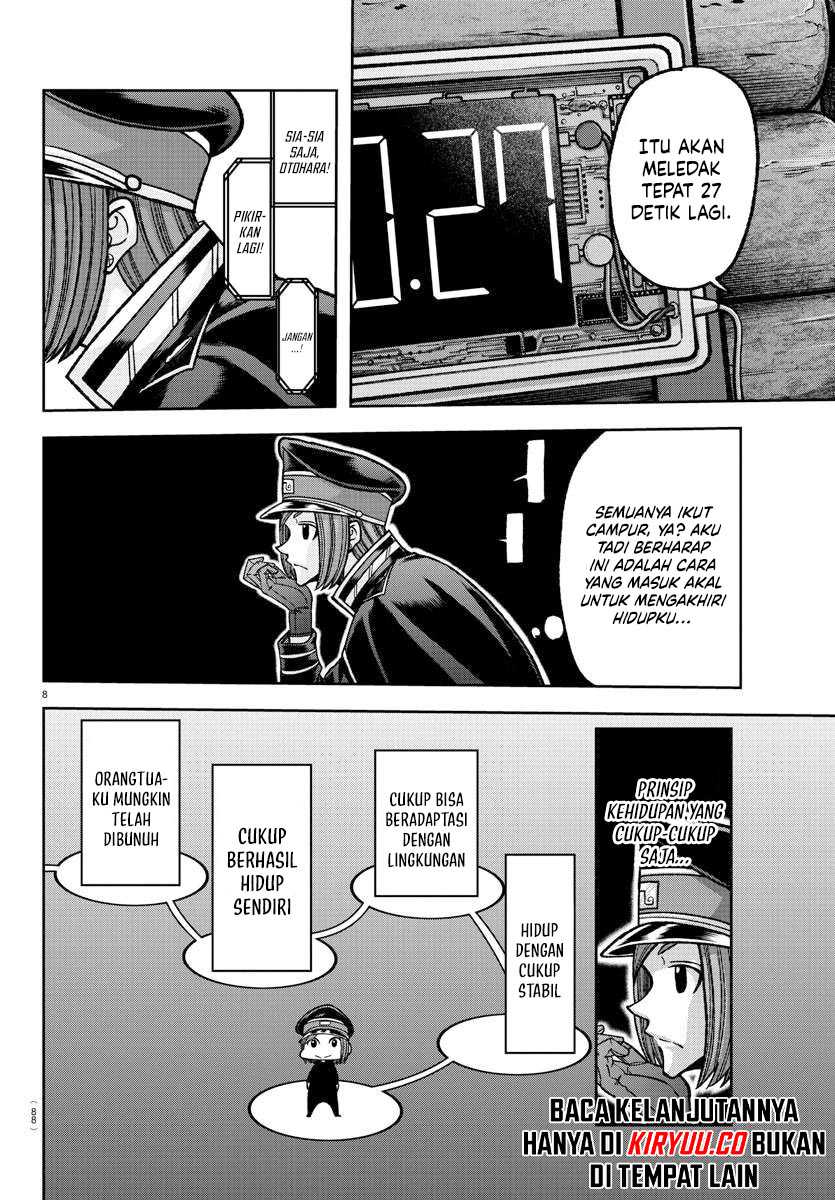 Tougen Anki Chapter 138 - halaman 9