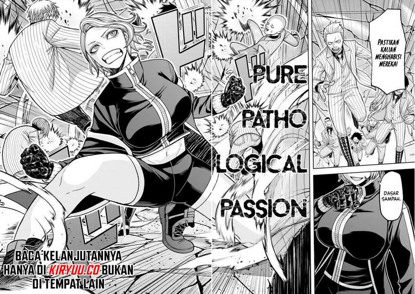 Tougen Anki Chapter 139 - halaman 15