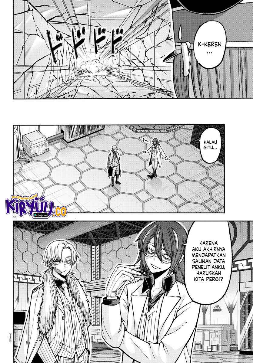 Tougen Anki Chapter 139 - halaman 18