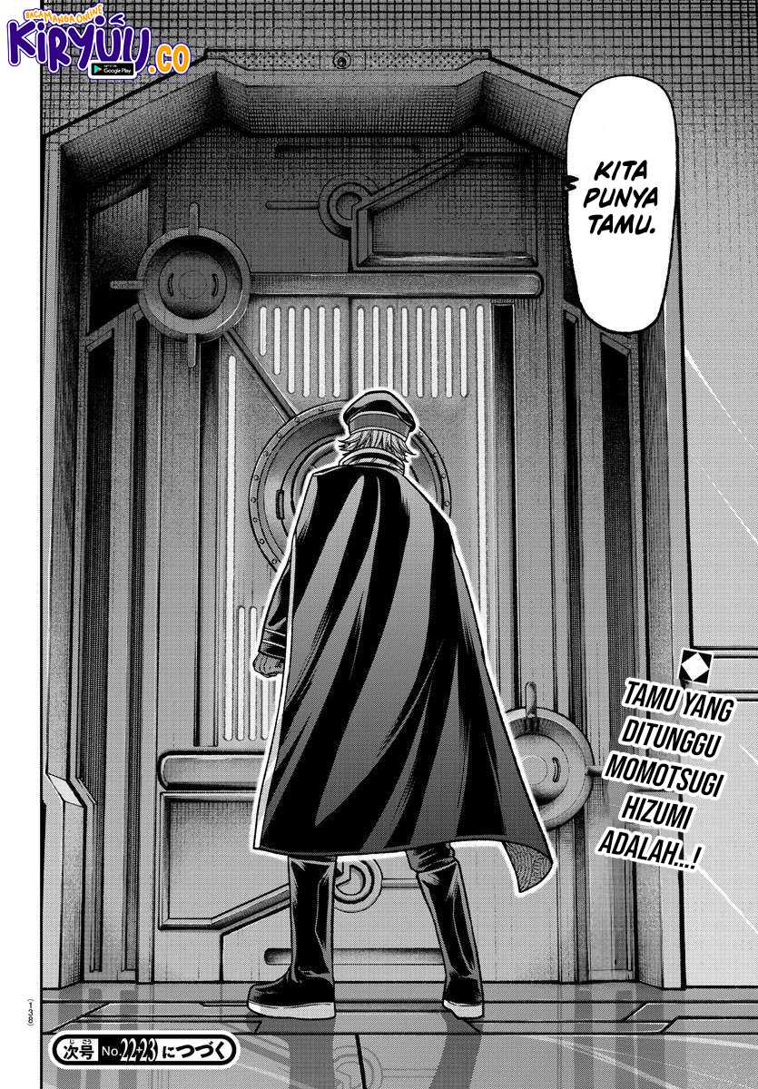 Tougen Anki Chapter 139 - halaman 20