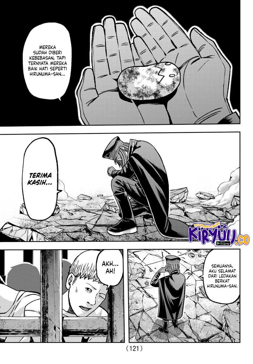 Tougen Anki Chapter 139 - halaman 4