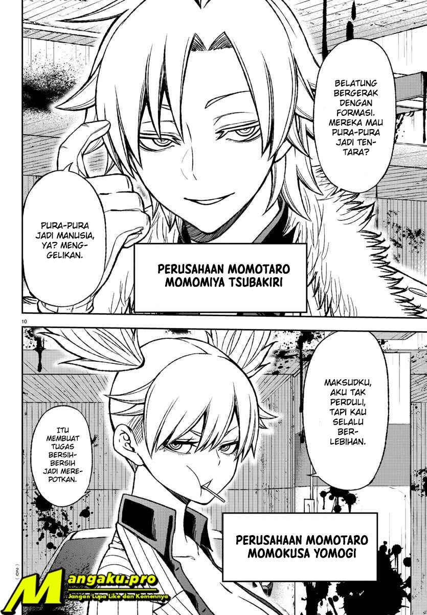 Tougen Anki Chapter 14 - halaman 12