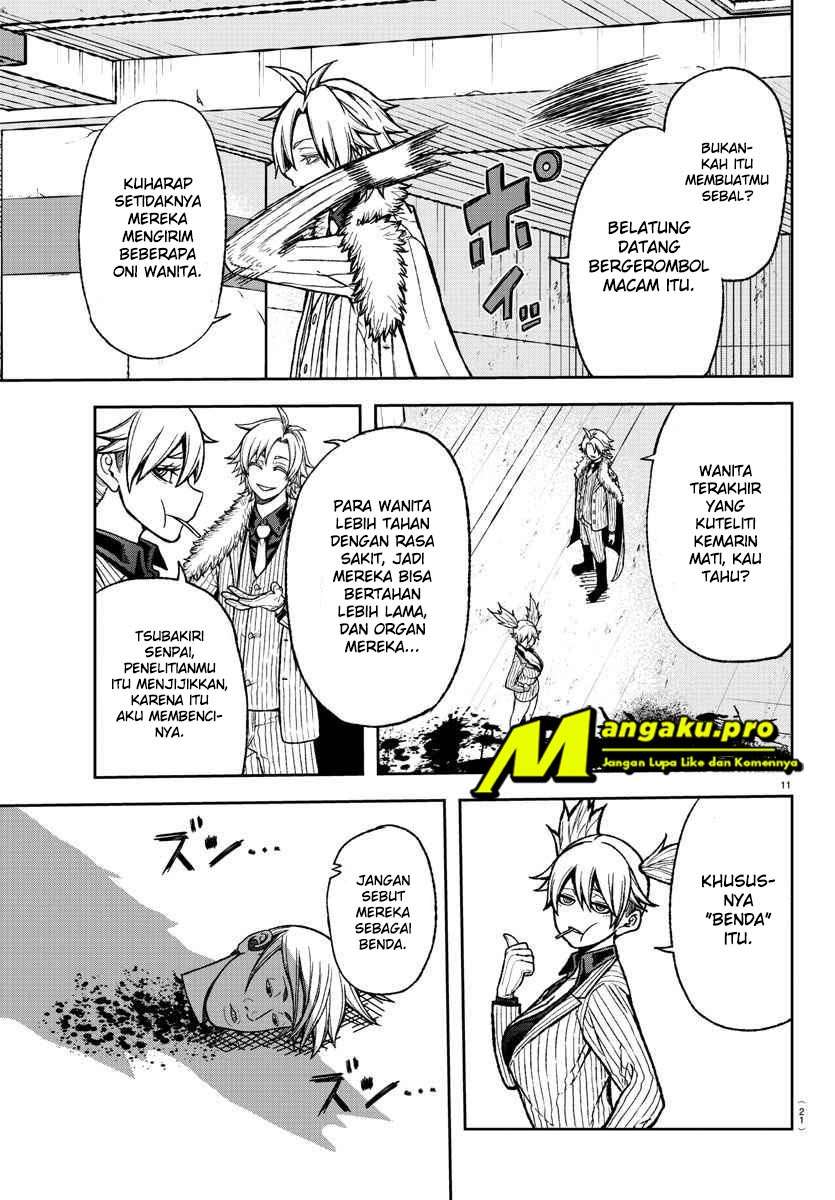 Tougen Anki Chapter 14 - halaman 13