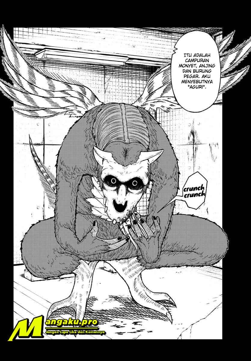 Tougen Anki Chapter 14 - halaman 14