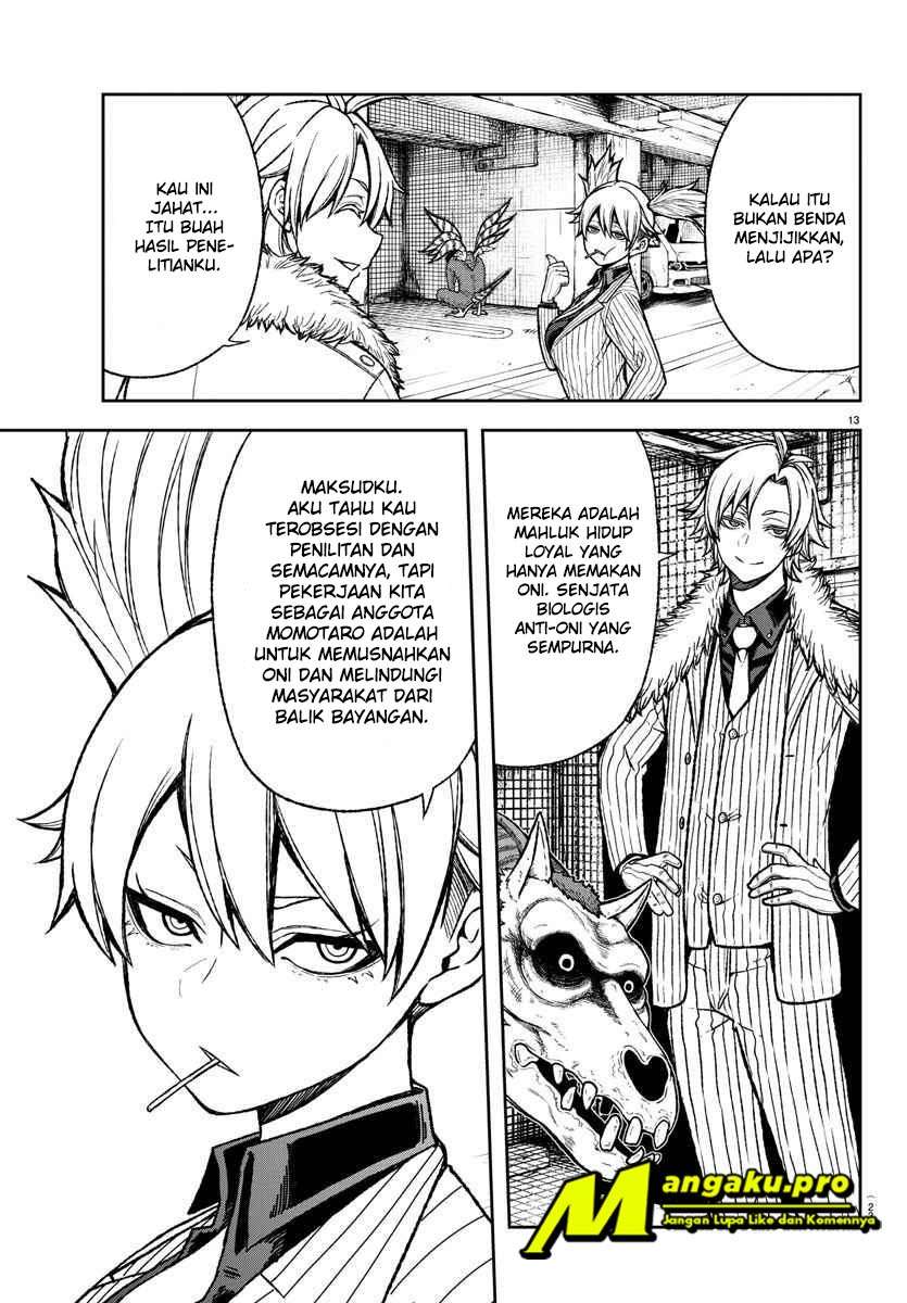 Tougen Anki Chapter 14 - halaman 15