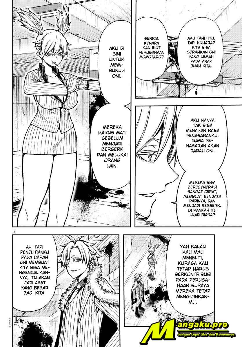 Tougen Anki Chapter 14 - halaman 16