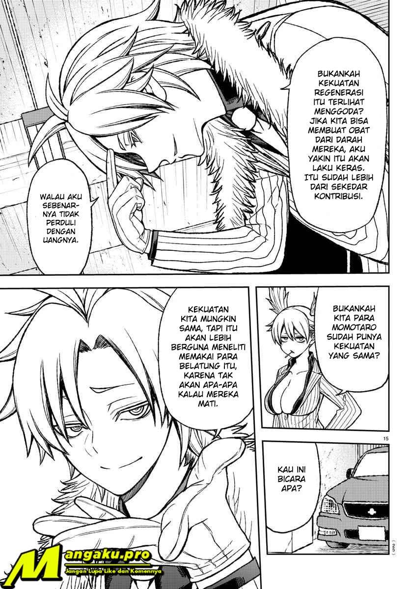 Tougen Anki Chapter 14 - halaman 17