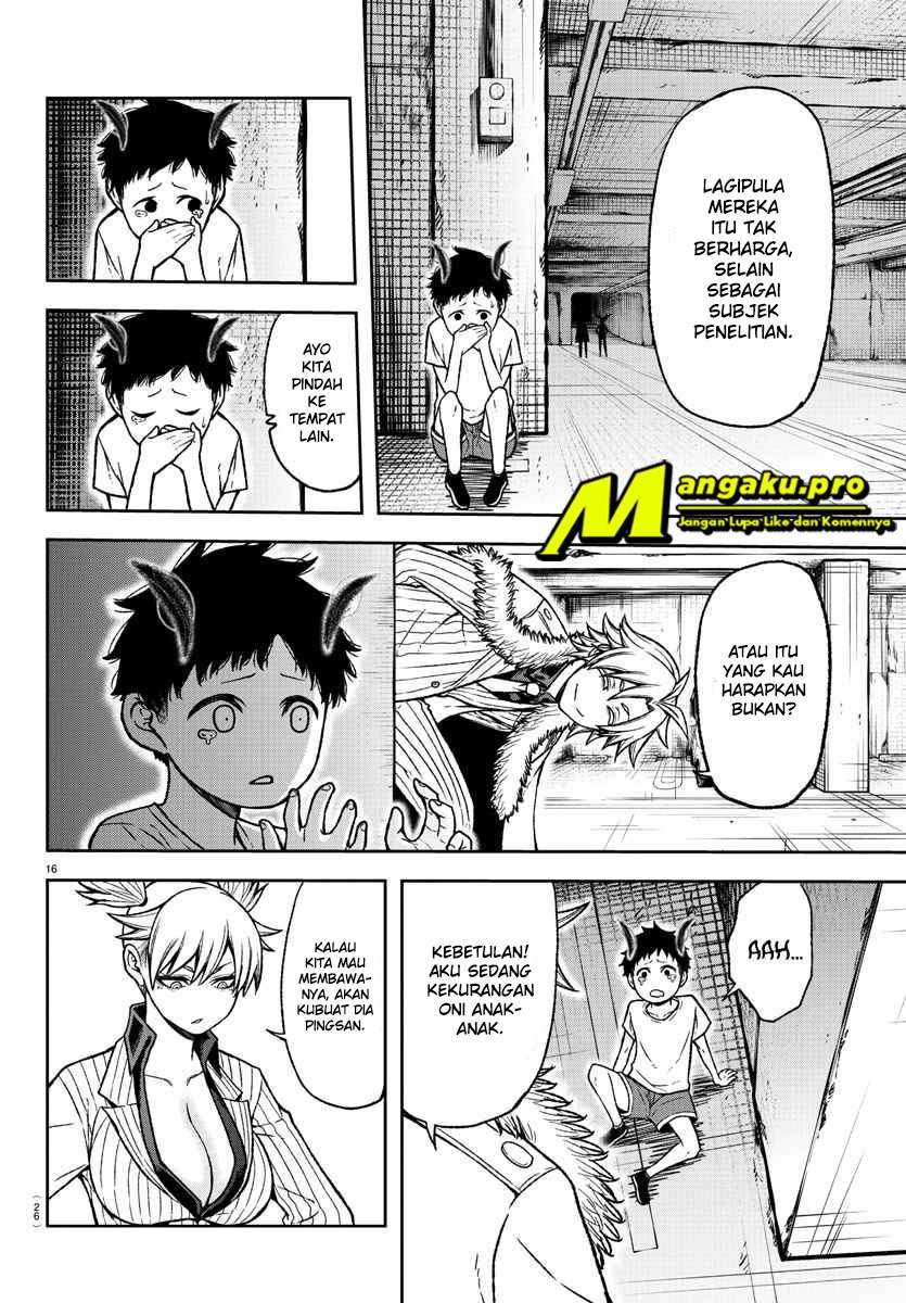 Tougen Anki Chapter 14 - halaman 18