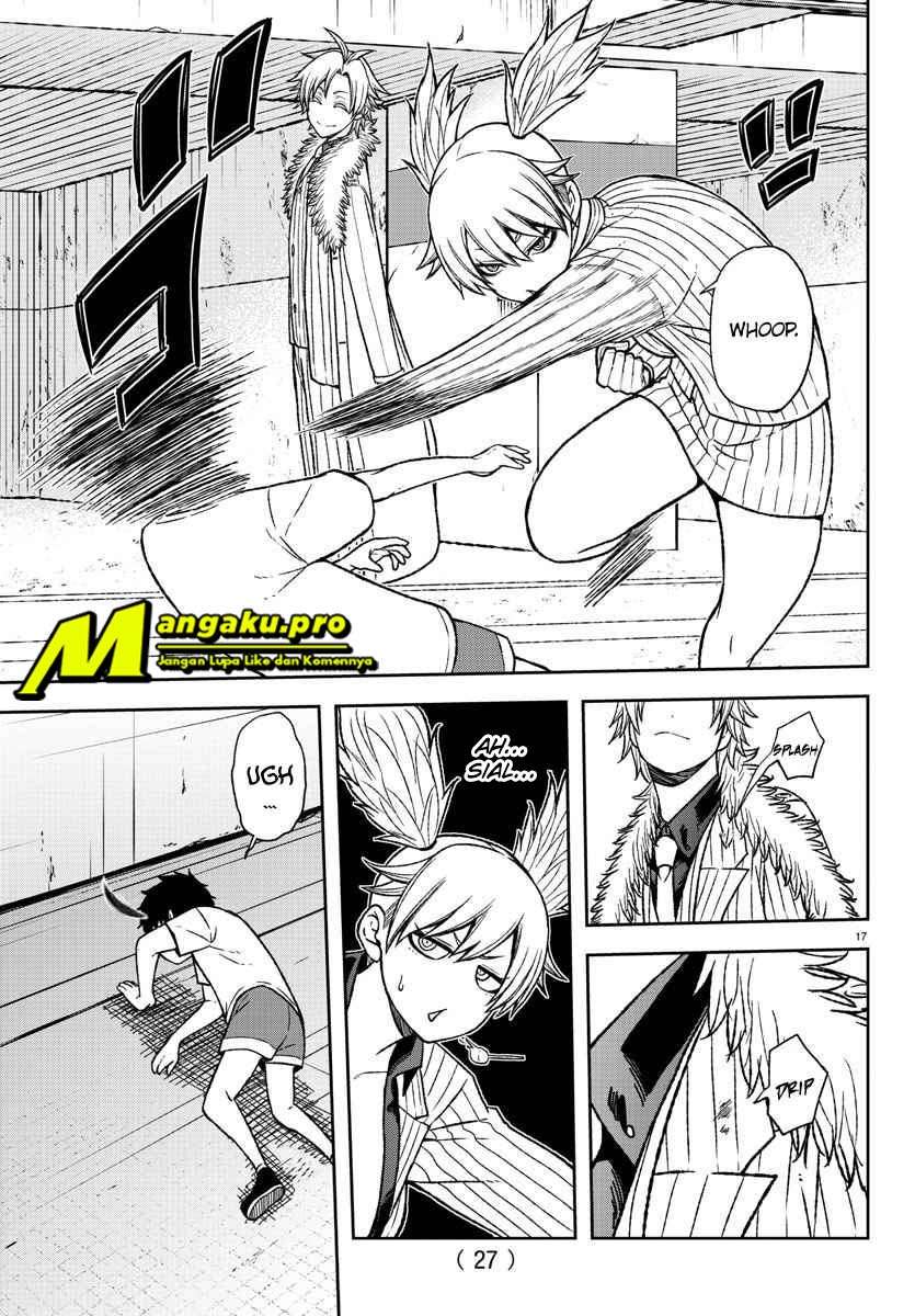 Tougen Anki Chapter 14 - halaman 19