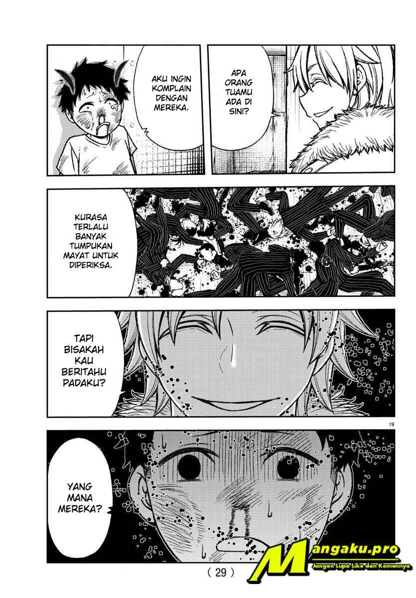 Tougen Anki Chapter 14 - halaman 21