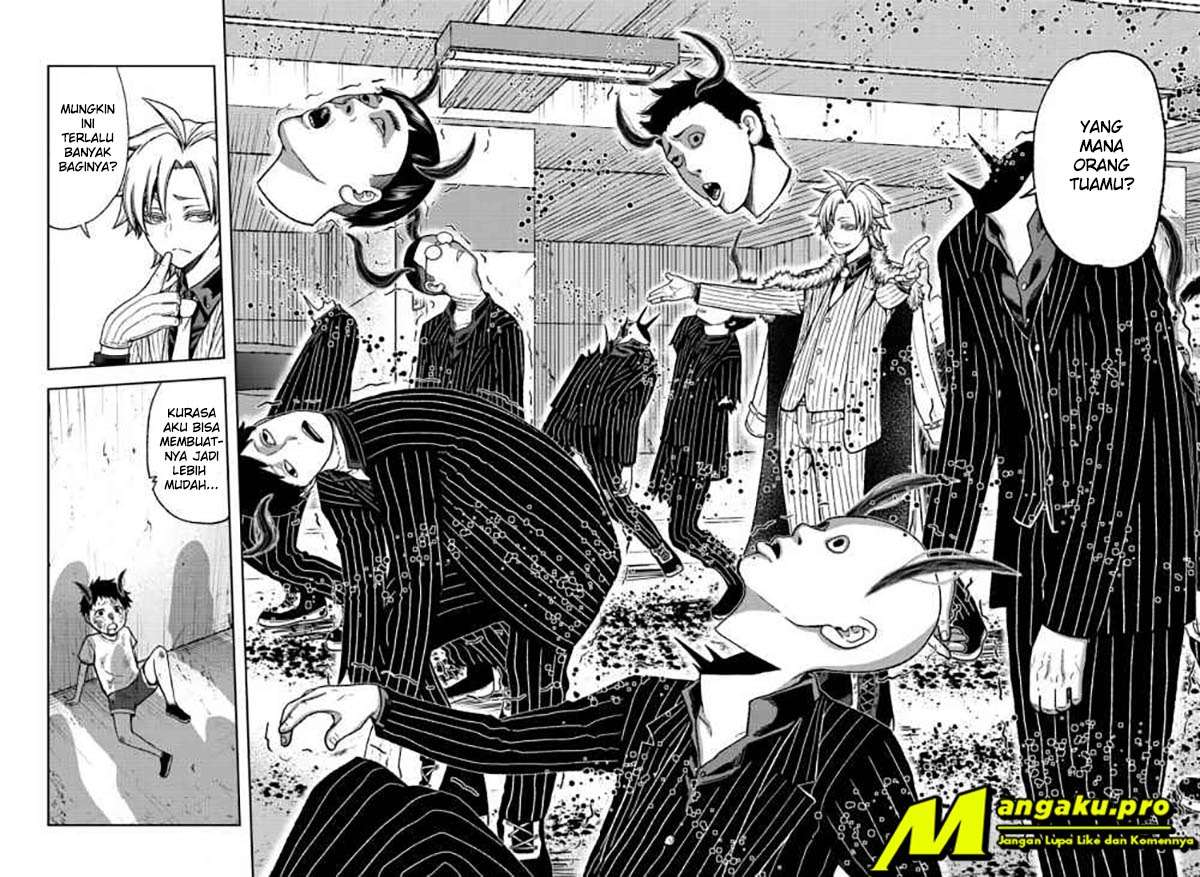 Tougen Anki Chapter 14 - halaman 22