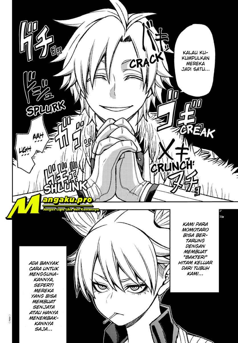 Tougen Anki Chapter 14 - halaman 23