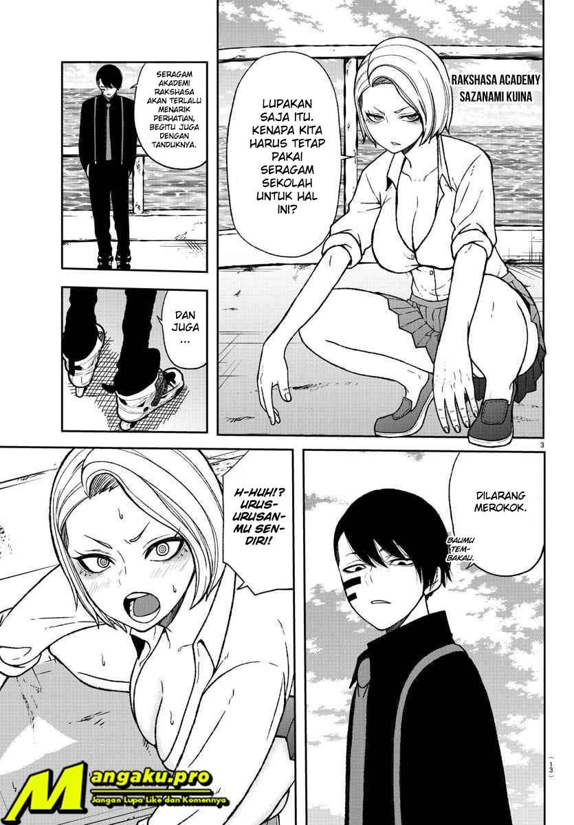 Tougen Anki Chapter 14 - halaman 6