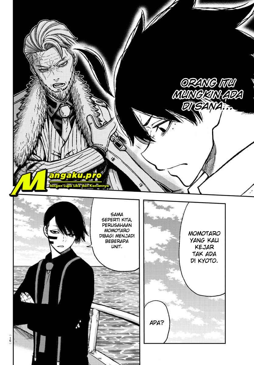 Tougen Anki Chapter 14 - halaman 9