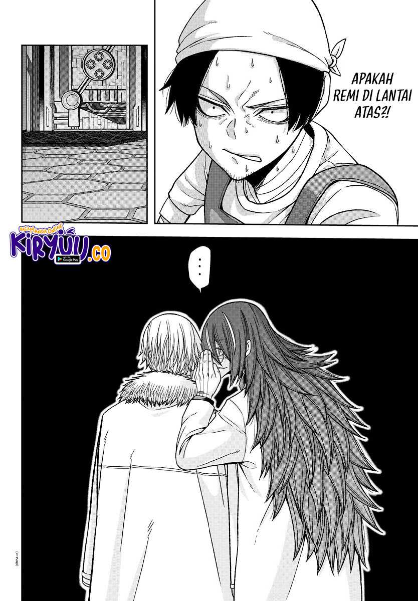 Tougen Anki Chapter 140 - halaman 16