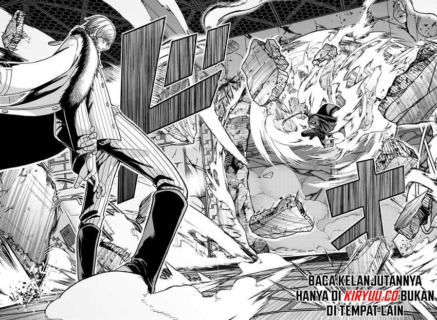 Tougen Anki Chapter 140 - halaman 18