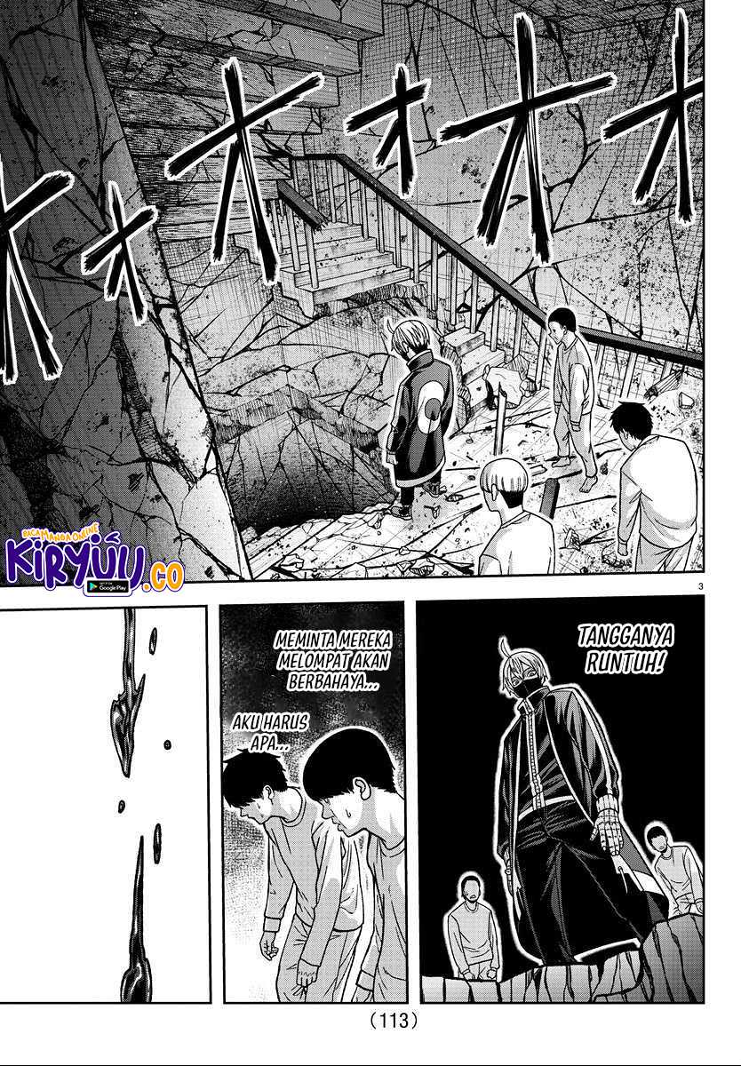 Tougen Anki Chapter 140 - halaman 4