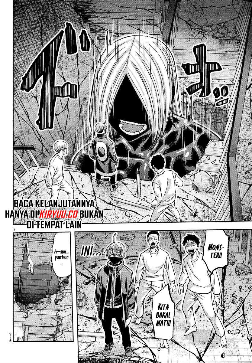 Tougen Anki Chapter 140 - halaman 5