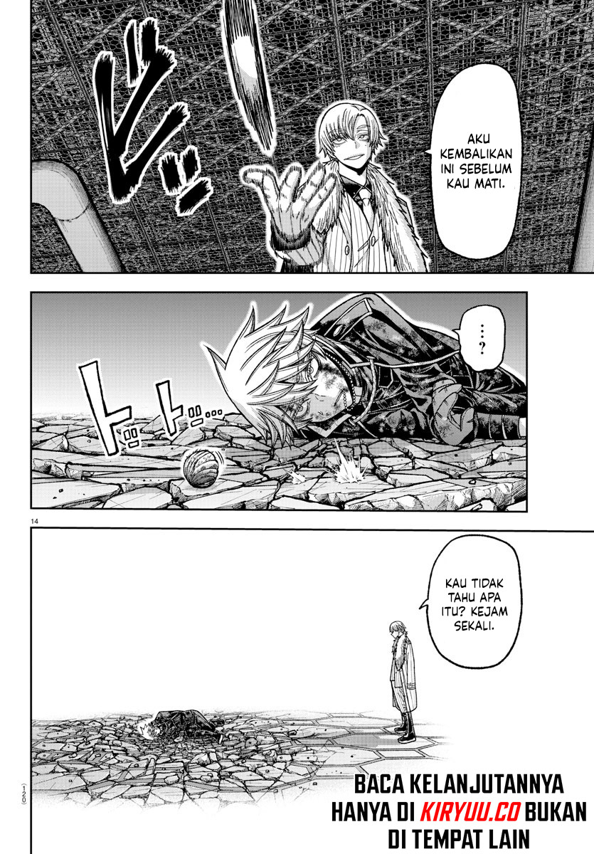 Tougen Anki Chapter 141 - halaman 15