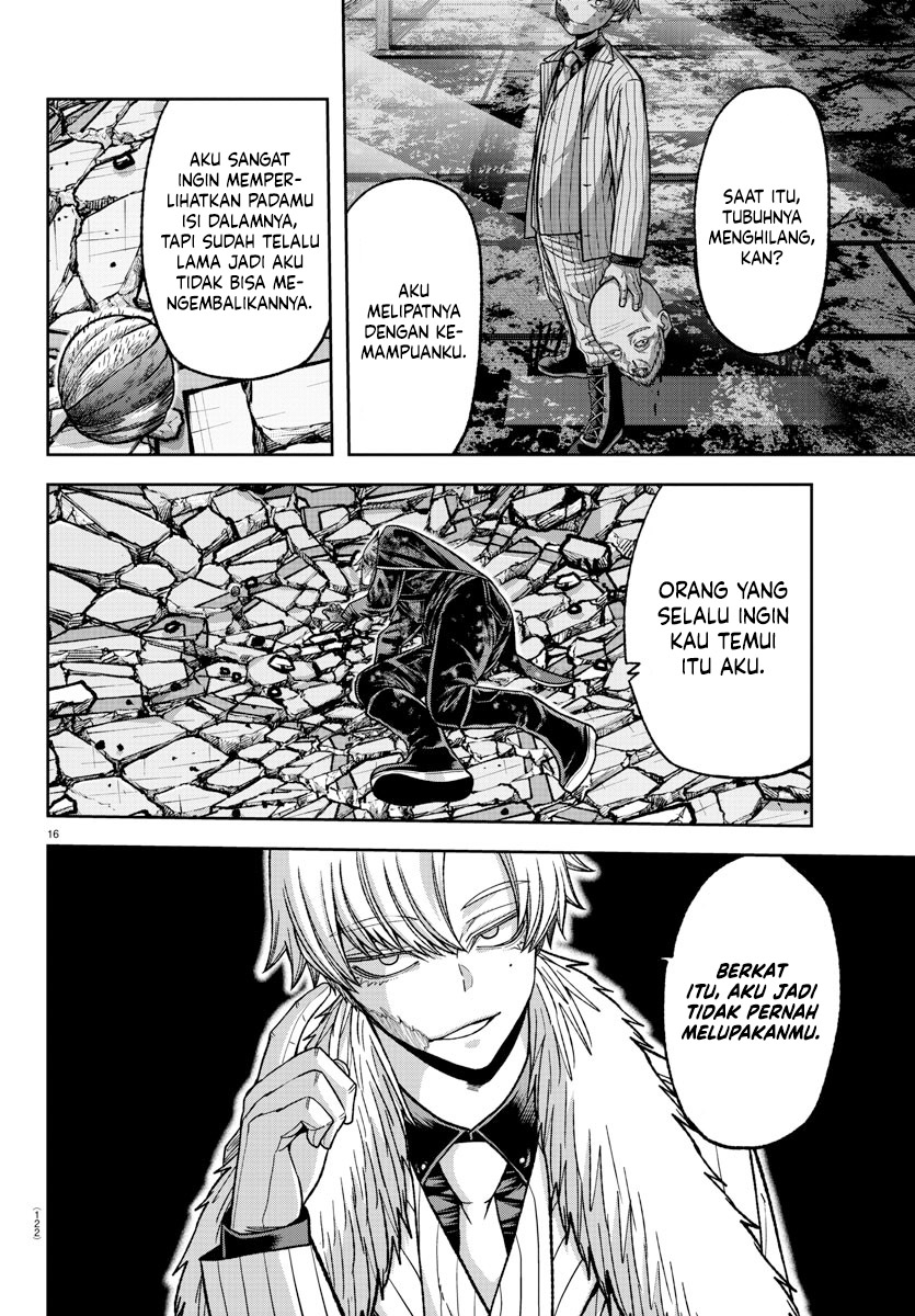 Tougen Anki Chapter 141 - halaman 17