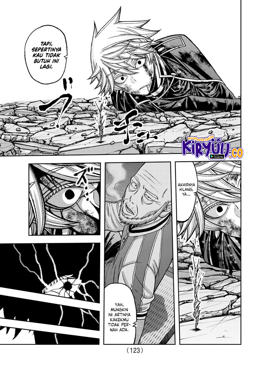 Tougen Anki Chapter 141 - halaman 18