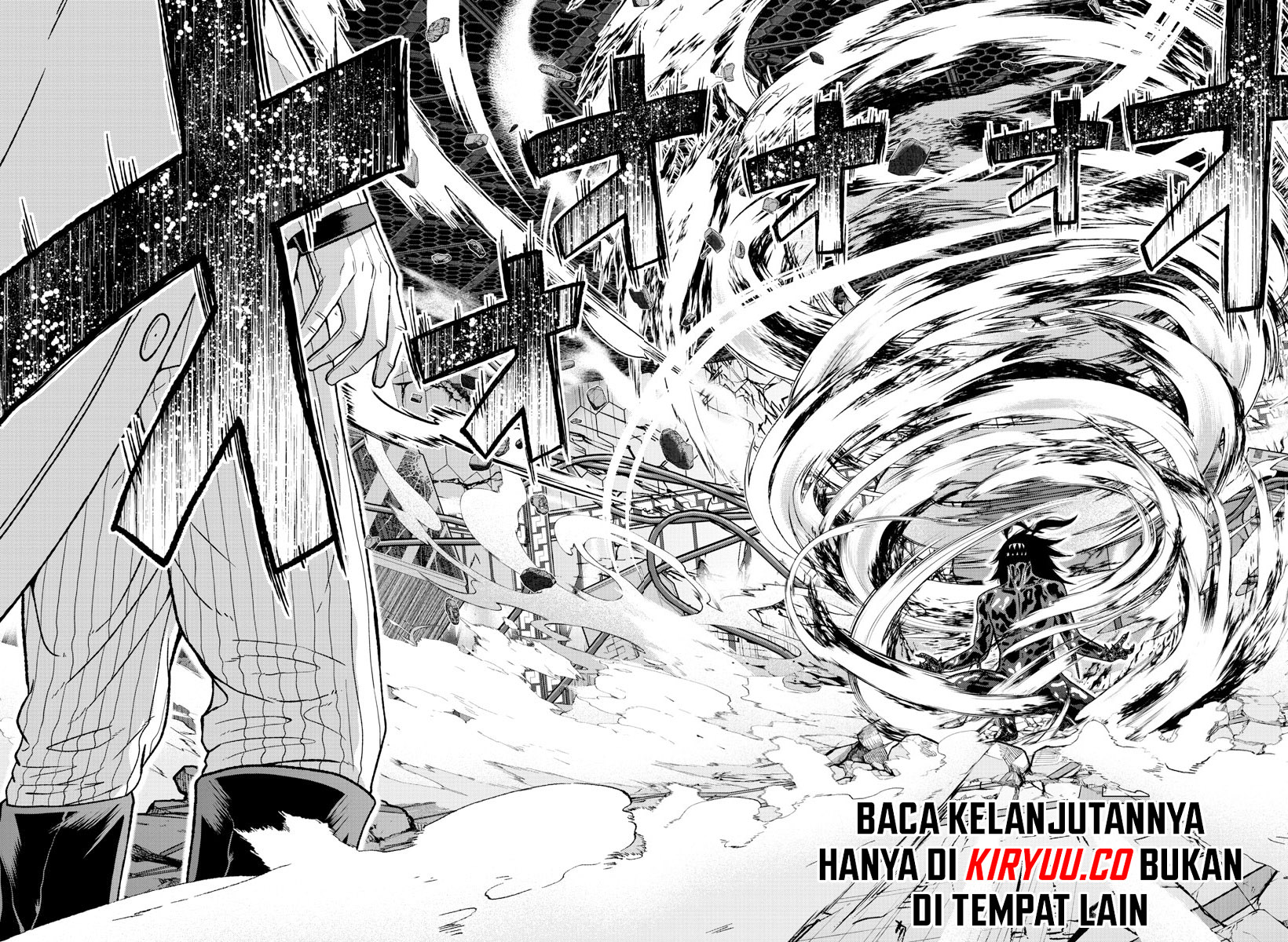 Tougen Anki Chapter 141 - halaman 19