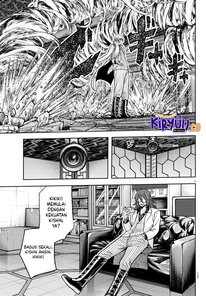 Tougen Anki Chapter 141 - halaman 4