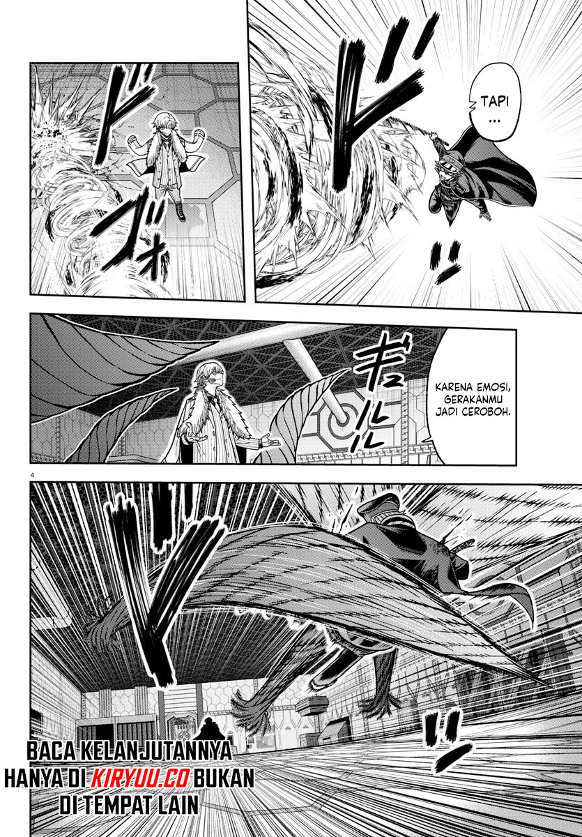 Tougen Anki Chapter 141 - halaman 5