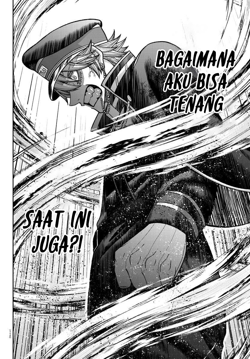 Tougen Anki Chapter 141 - halaman 7