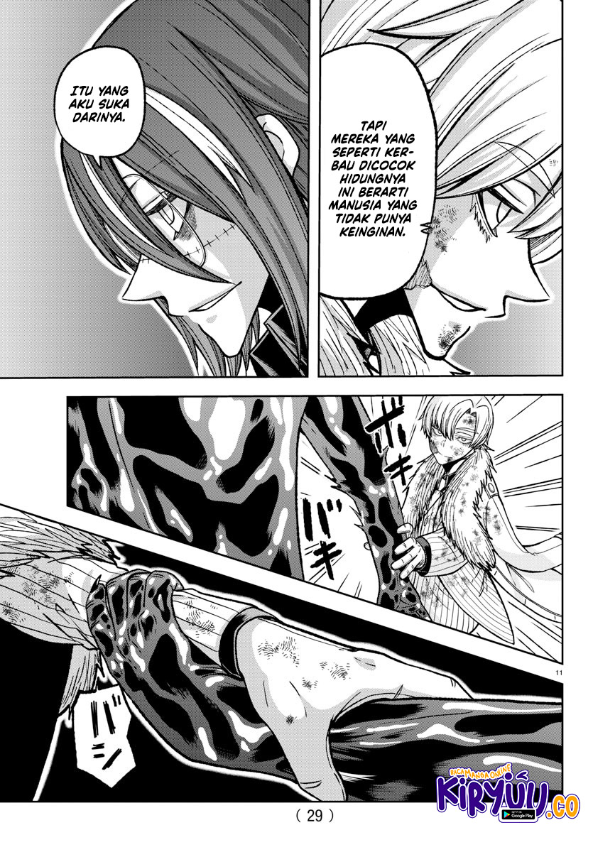 Tougen Anki Chapter 142 - halaman 12