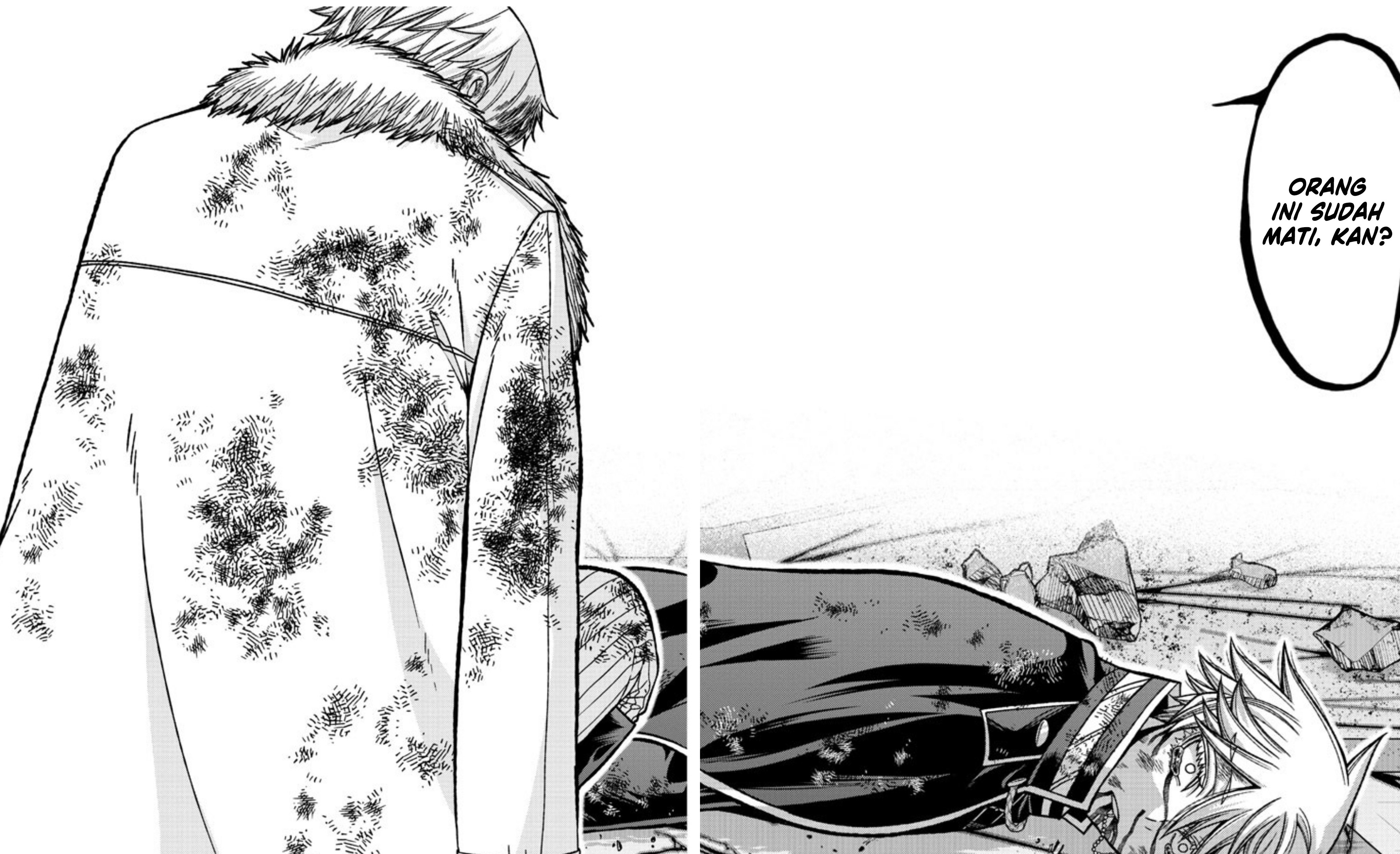 Tougen Anki Chapter 142 - halaman 19