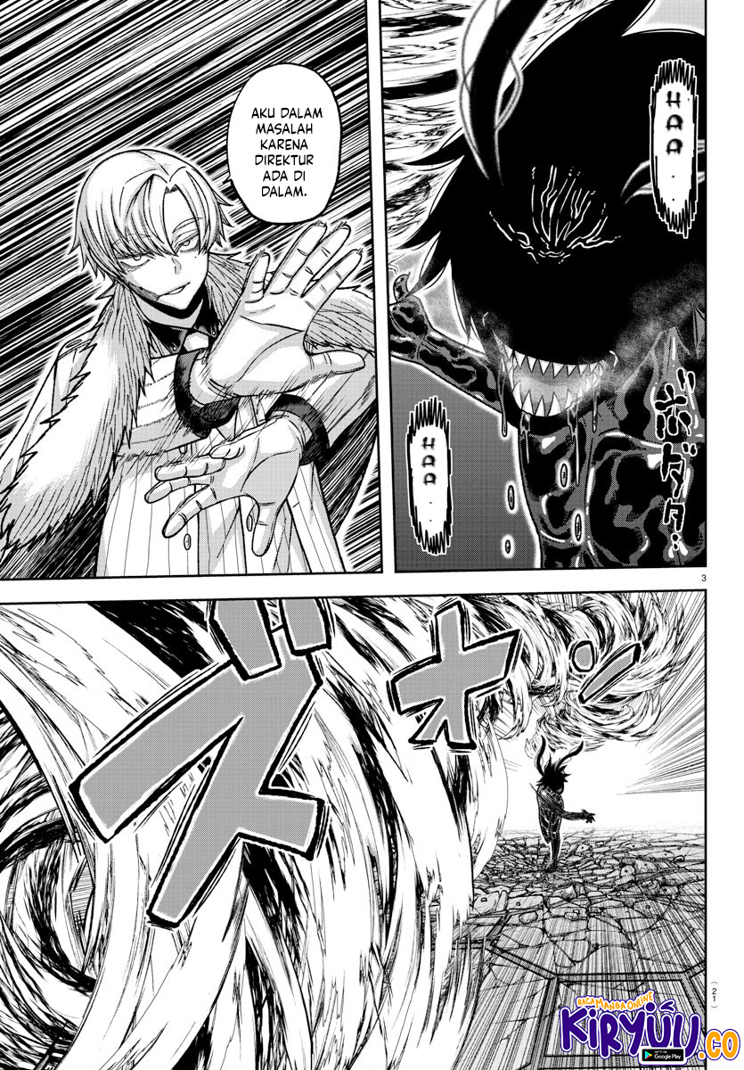 Tougen Anki Chapter 142 - halaman 4