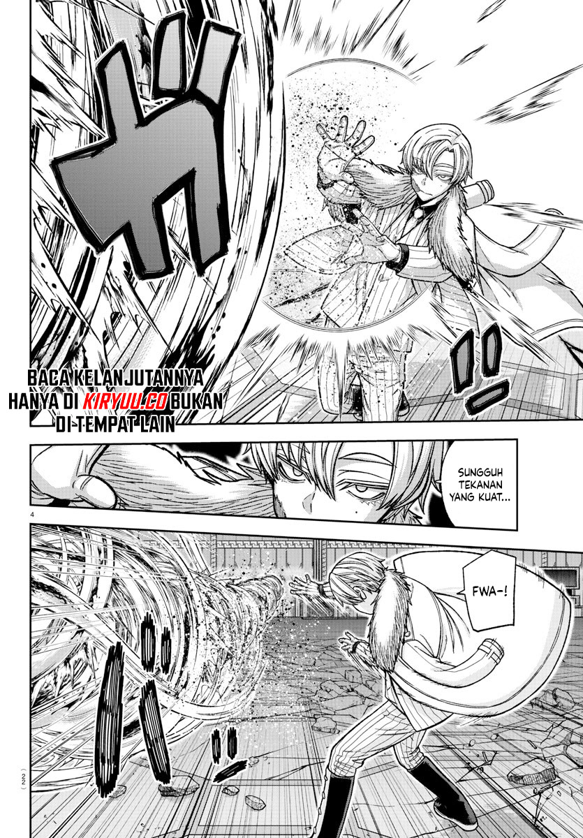 Tougen Anki Chapter 142 - halaman 5