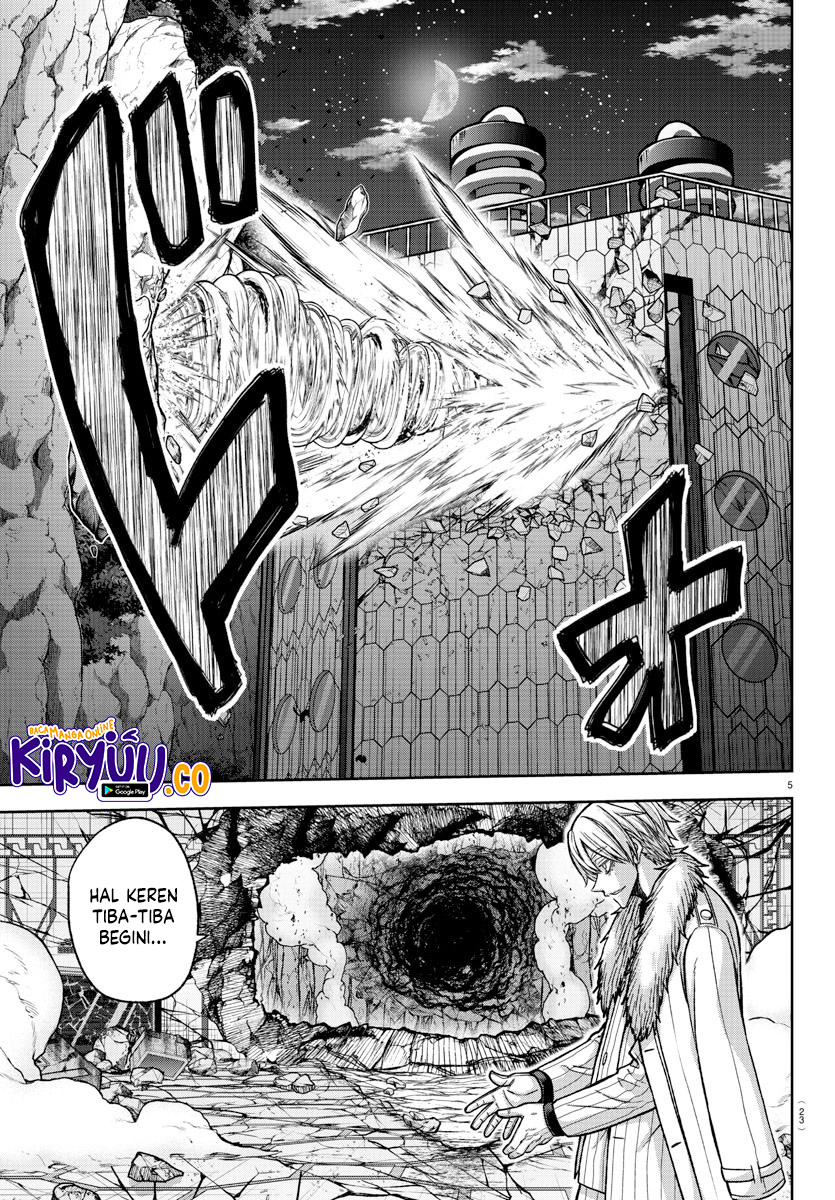 Tougen Anki Chapter 142 - halaman 6