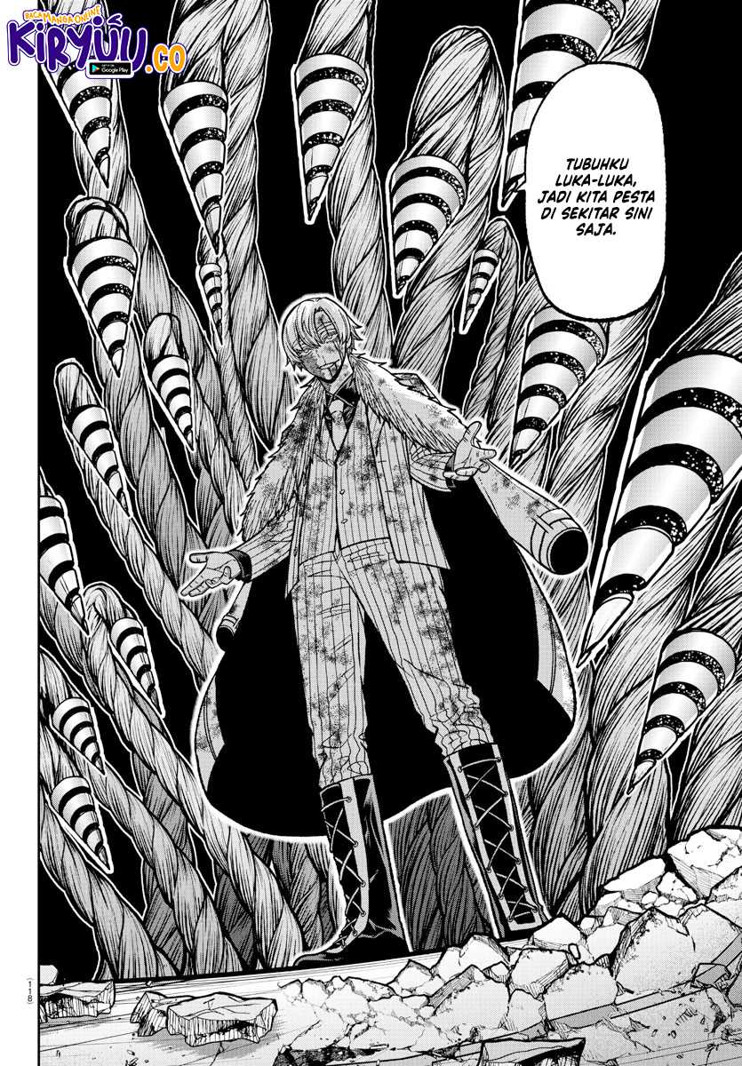 Tougen Anki Chapter 143 - halaman 14