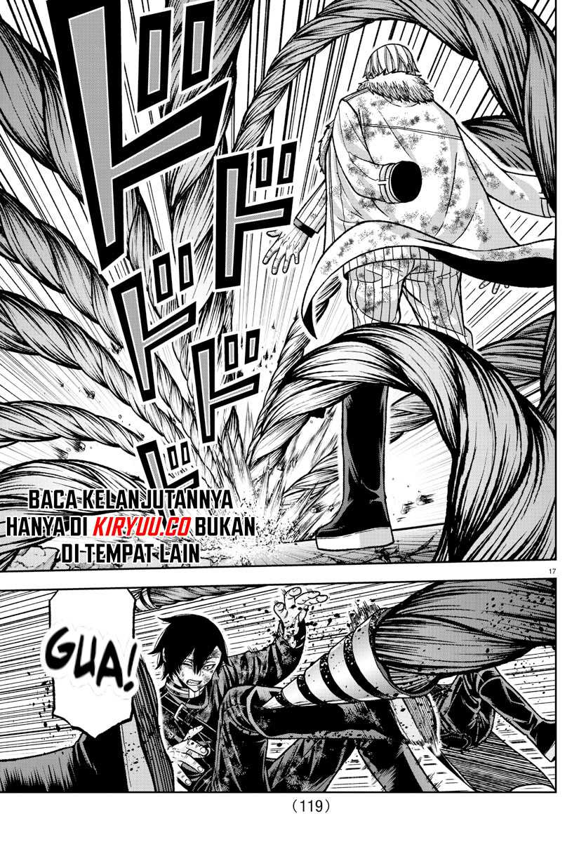 Tougen Anki Chapter 143 - halaman 15