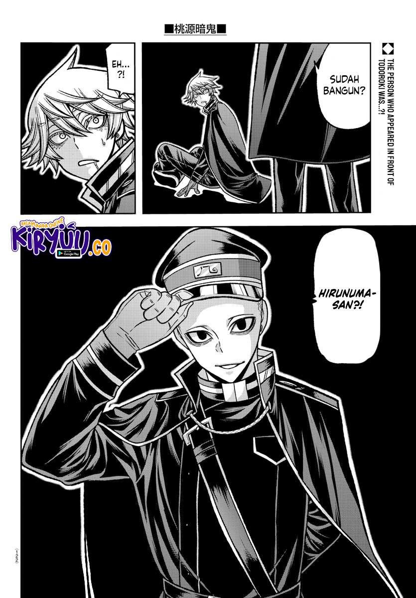Tougen Anki Chapter 143 - halaman 18