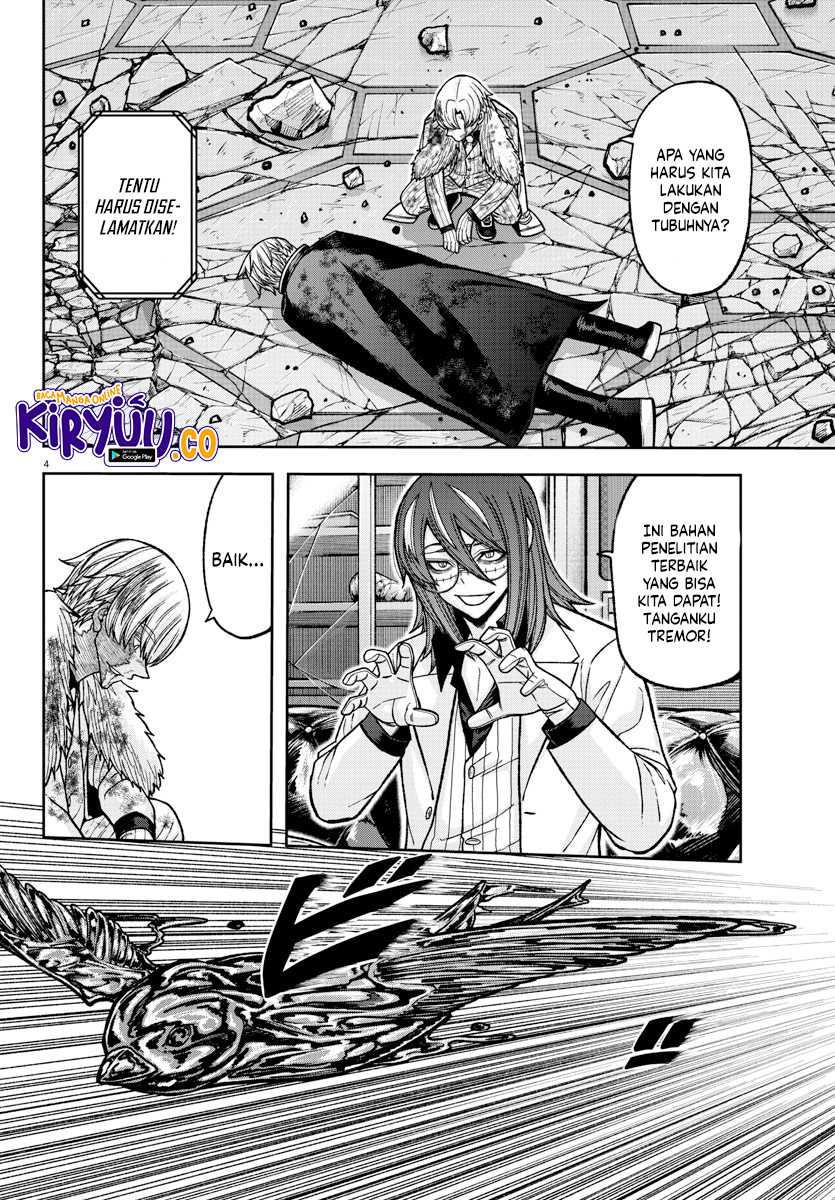 Tougen Anki Chapter 143 - halaman 4