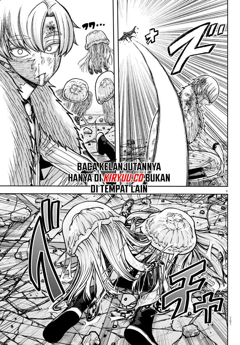 Tougen Anki Chapter 143 - halaman 5
