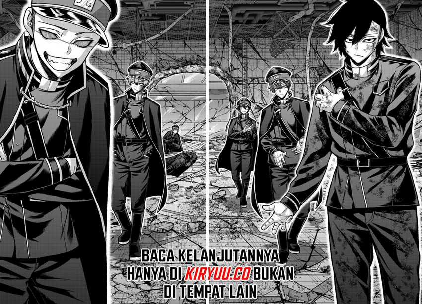 Tougen Anki Chapter 143 - halaman 8
