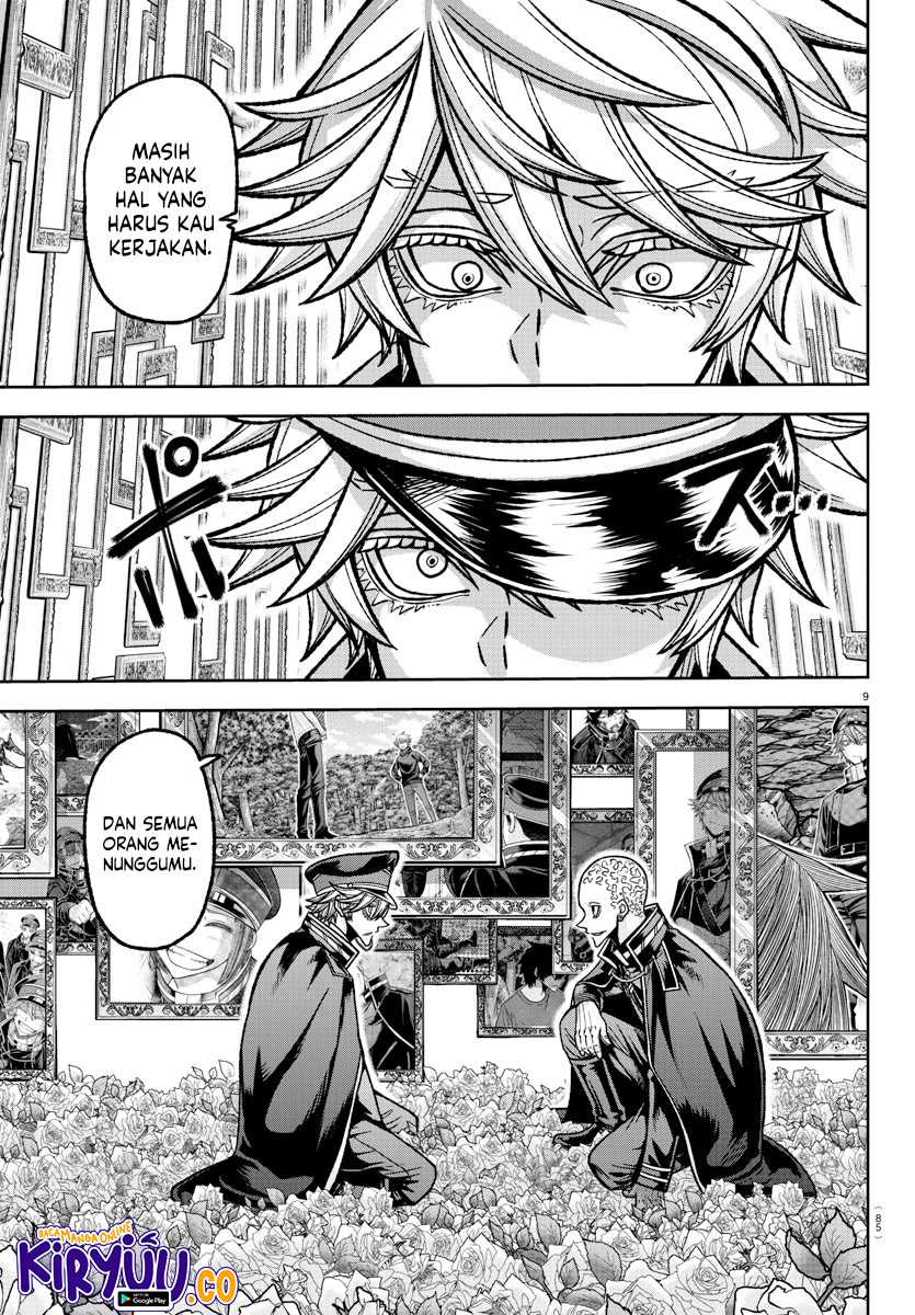 Tougen Anki Chapter 144 - halaman 10