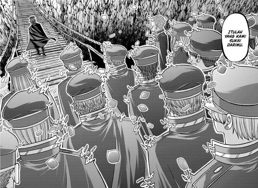 Tougen Anki Chapter 144 - halaman 13