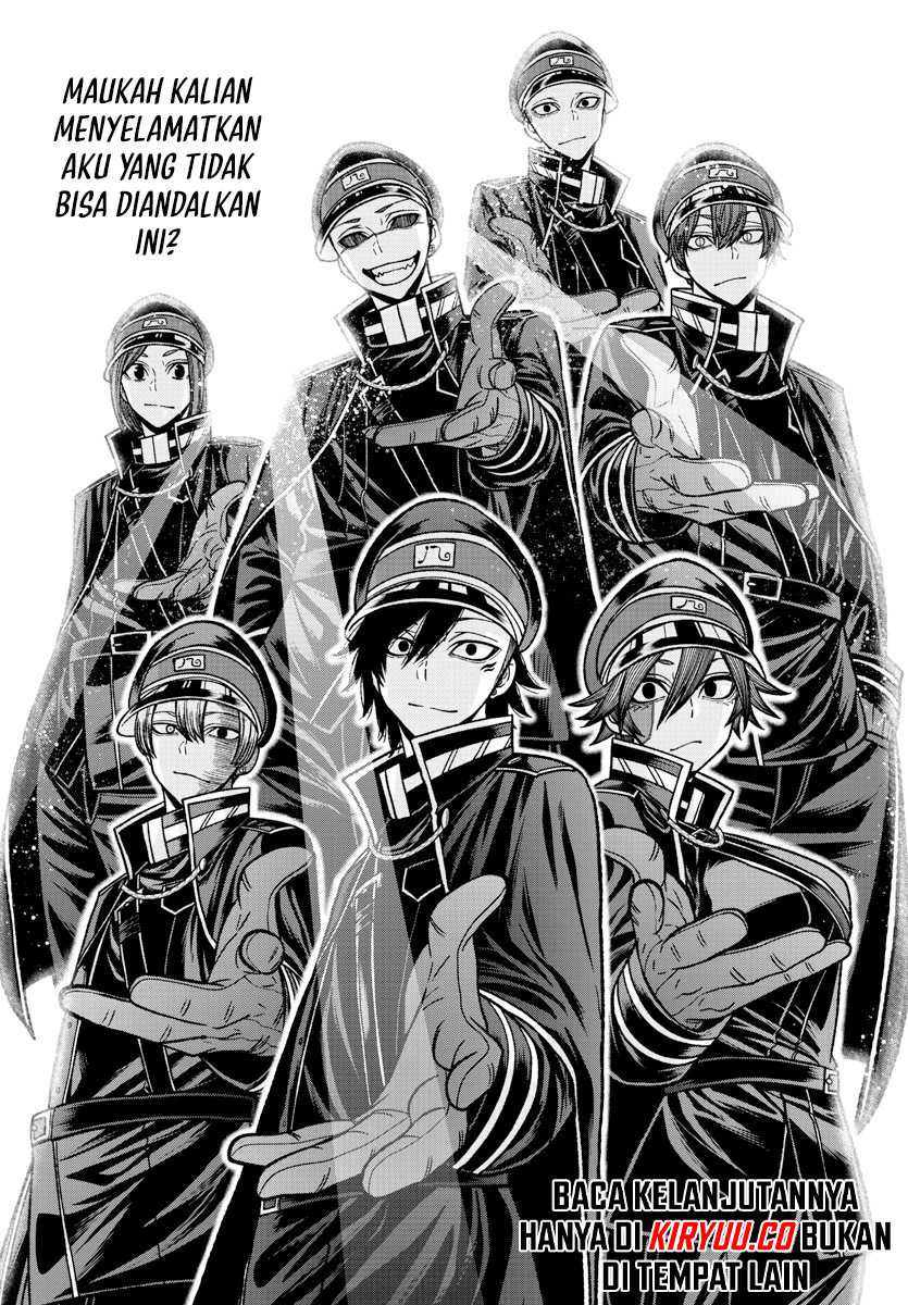 Tougen Anki Chapter 144 - halaman 15