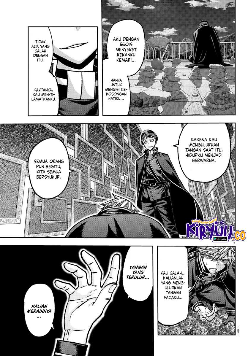 Tougen Anki Chapter 144 - halaman 8