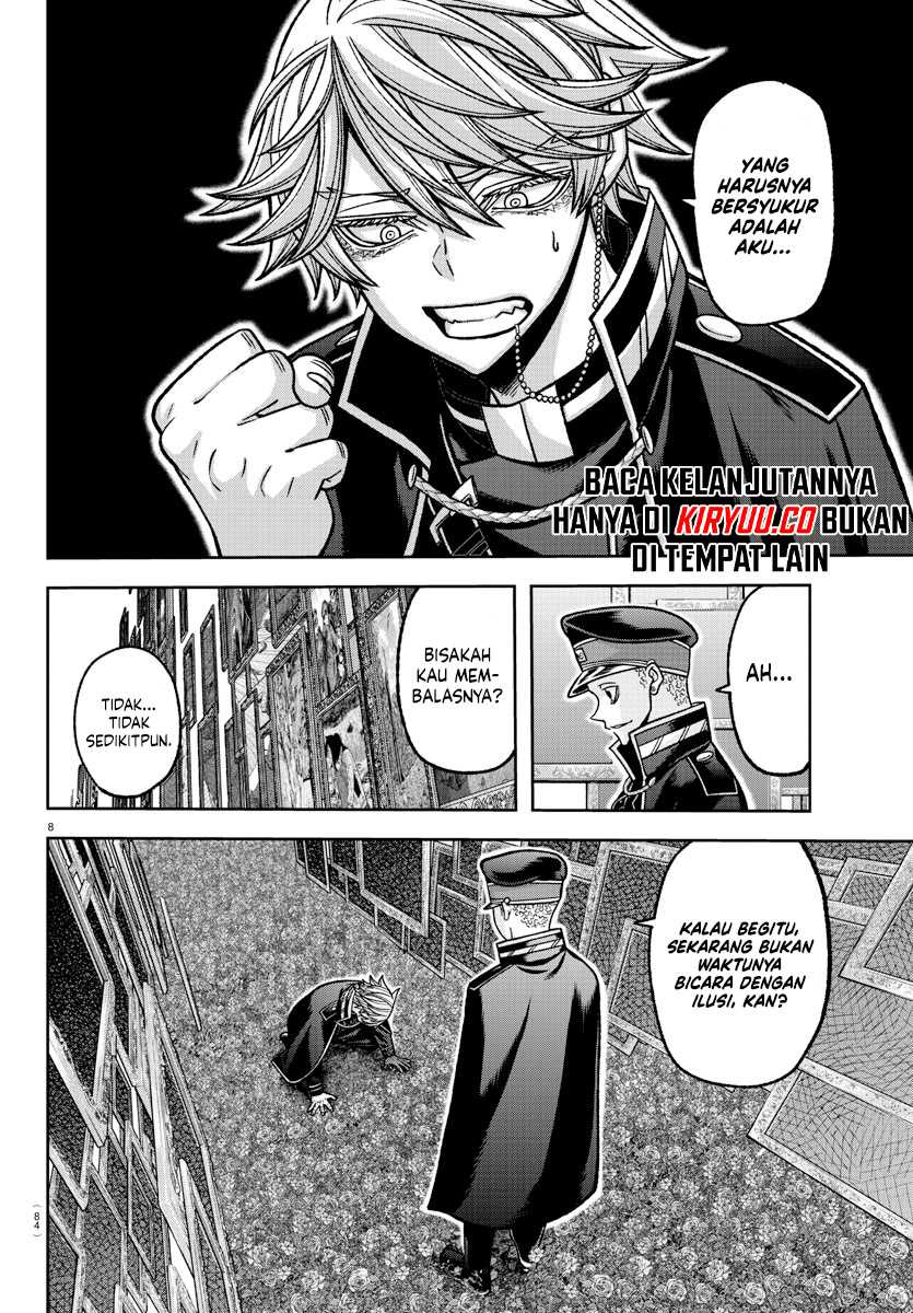 Tougen Anki Chapter 144 - halaman 9