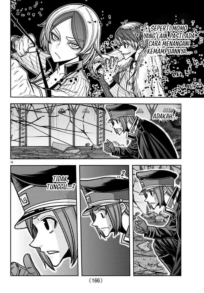 Tougen Anki Chapter 145 - halaman 17