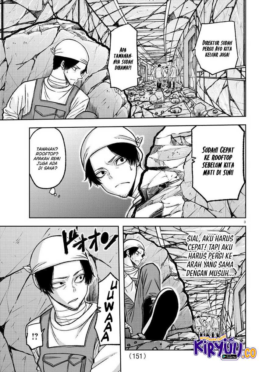 Tougen Anki Chapter 145 - halaman 4