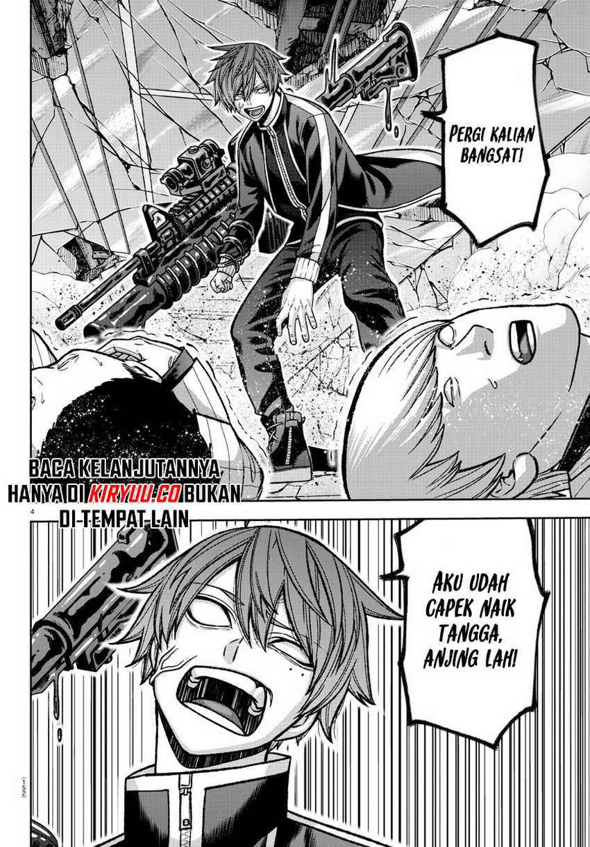 Tougen Anki Chapter 145 - halaman 5
