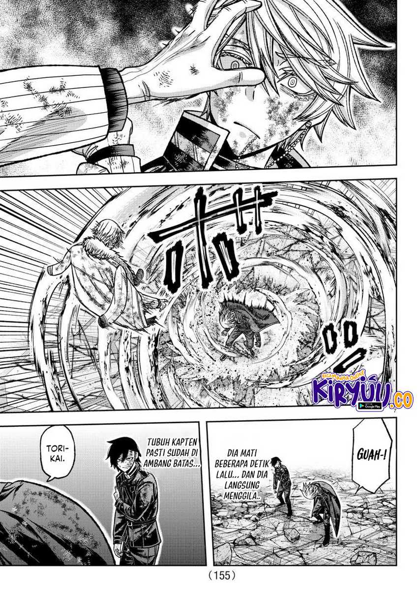 Tougen Anki Chapter 145 - halaman 8